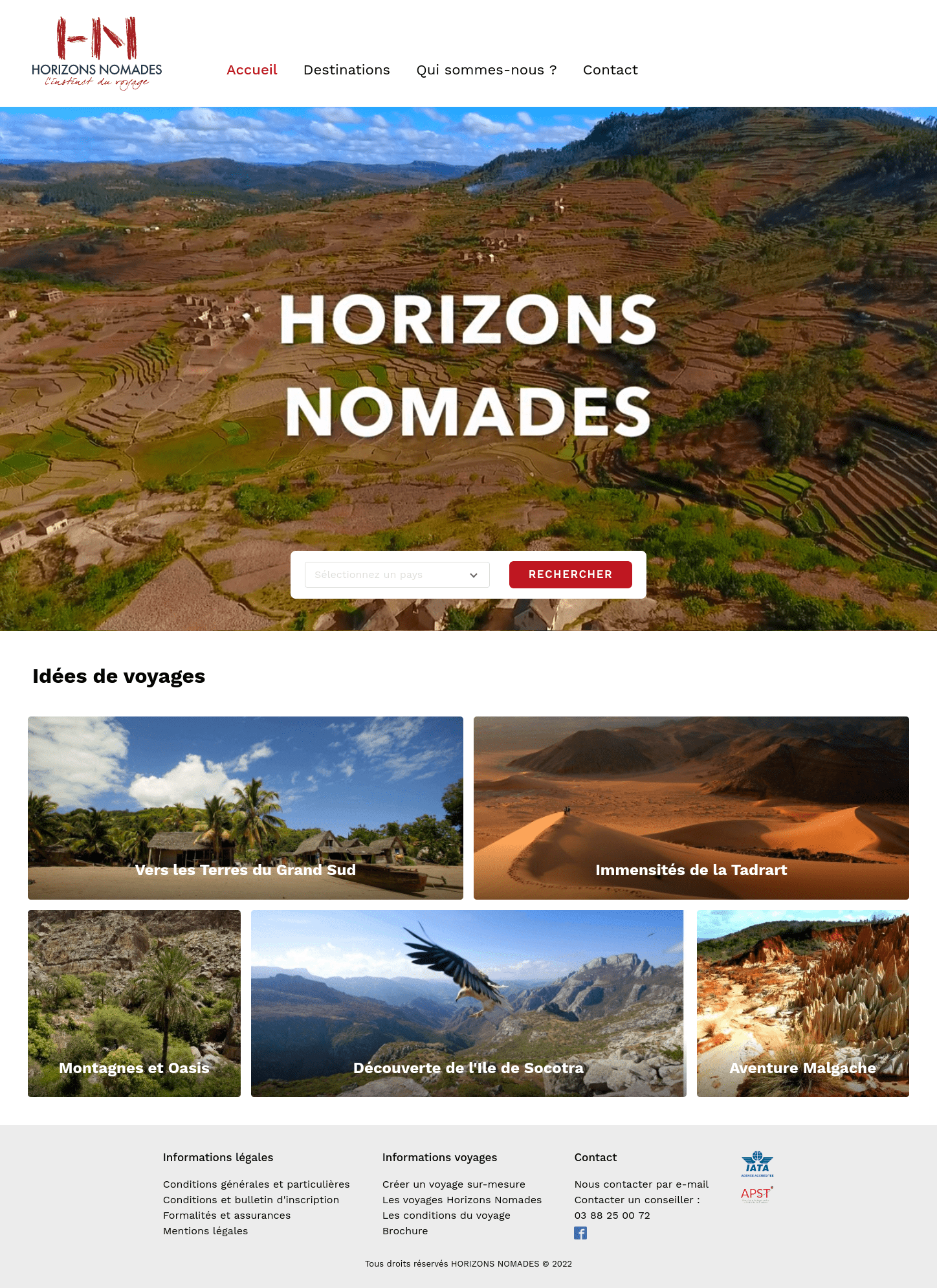 Horizons Nomades